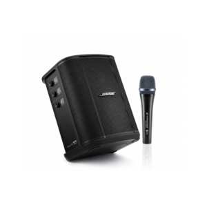 BOSE S1 PRO+ wireless - zestaw nagłośnieniowy z mikrofonem