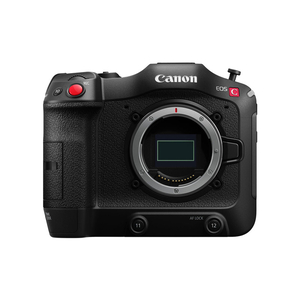 Kamera Canon C70