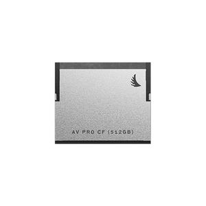 Karta Angelbird AVPRO CFast 2.0 512GB
