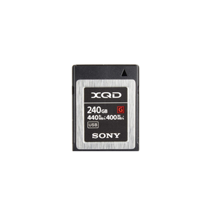 Karta pamięci Sony XQD Memory Card 240 GB 