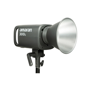 Lampa światła ciągłego Aputure Amaran 300c rgb