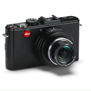 Leica D-LUX 5 Compact Digital Camera