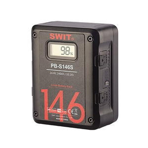 Swit PB-S146S 146Wh V-mount V-lock akumulator