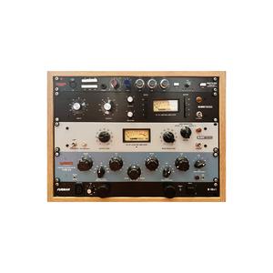Vocal chain - Preamp/Kompresory/Equalizer